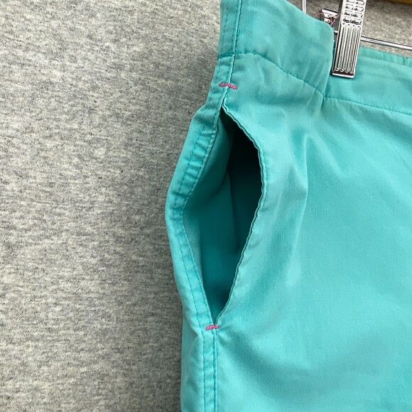 Med Couture Scrub Pants Womens Extra Small Teal Blue Bottoms Nursing Healthcare - Picture 6 of 13